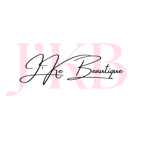 J'Ke Beautique logo