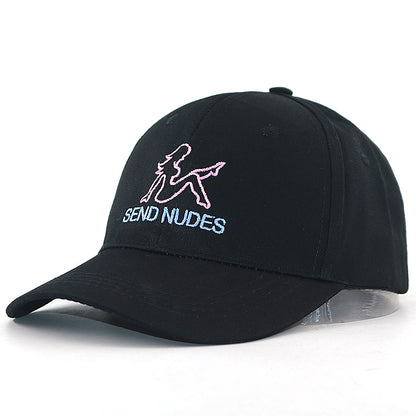 Send nudes hat